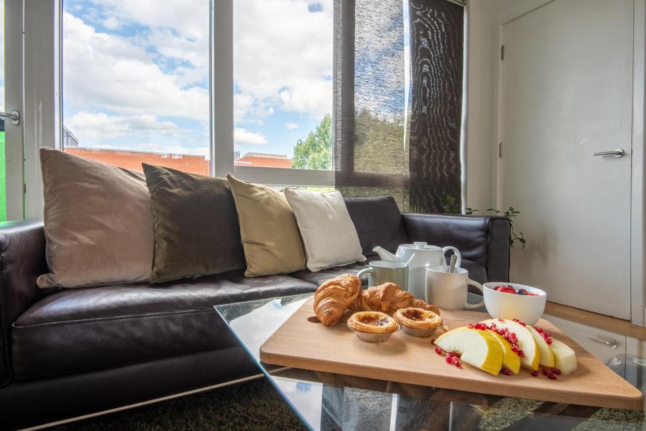 Stunning 2Bed Brick Lane Apartment Londra Exterior foto