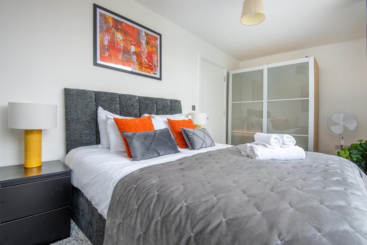 Stunning 2Bed Brick Lane Apartment Londra Exterior foto