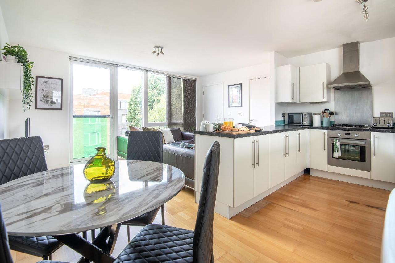 Stunning 2Bed Brick Lane Apartment Londra Exterior foto