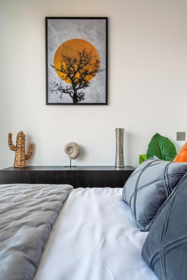 Stunning 2Bed Brick Lane Apartment Londra Exterior foto