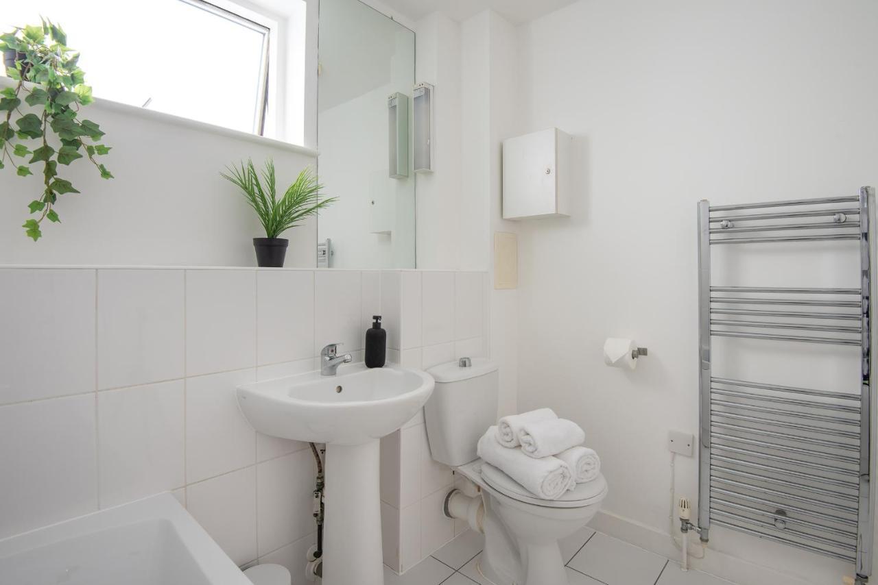 Stunning 2Bed Brick Lane Apartment Londra Exterior foto