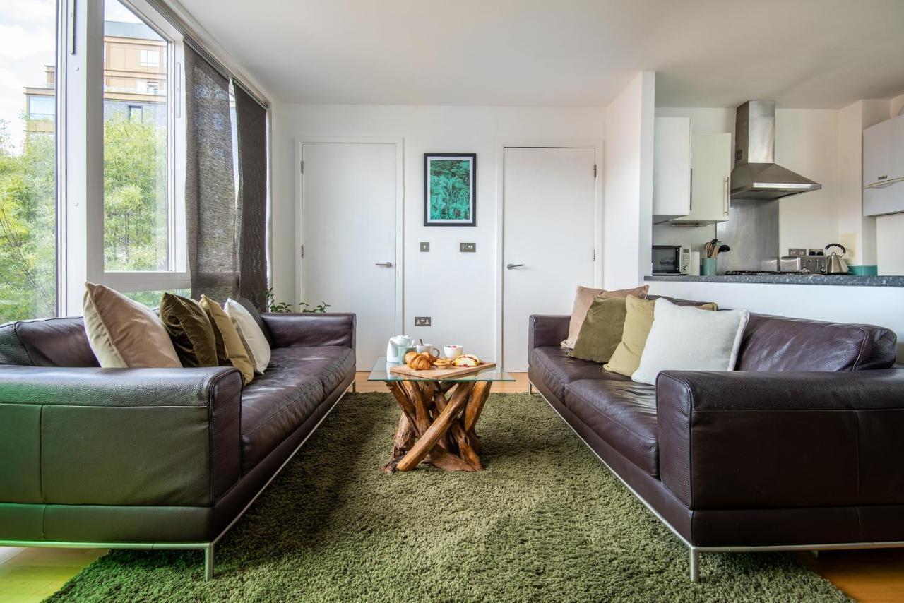 Stunning 2Bed Brick Lane Apartment Londra Exterior foto