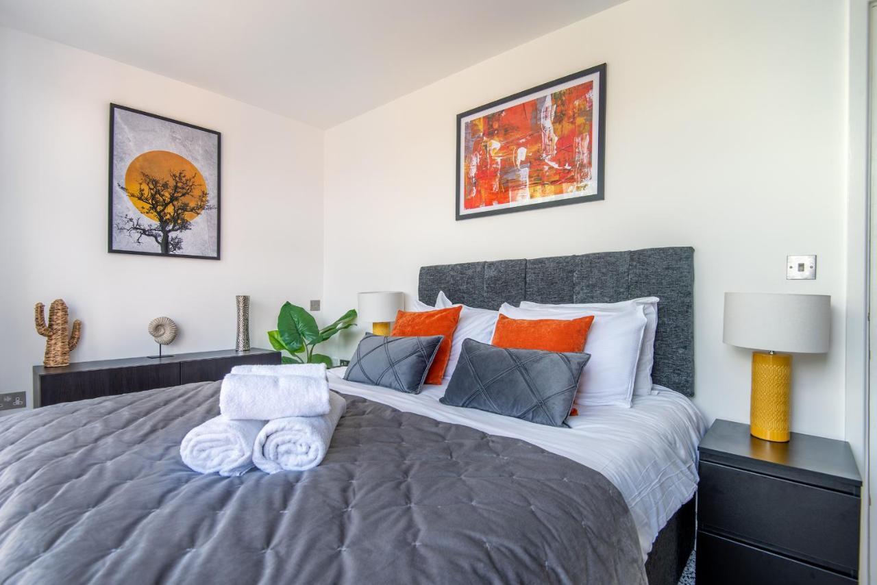 Stunning 2Bed Brick Lane Apartment Londra Exterior foto