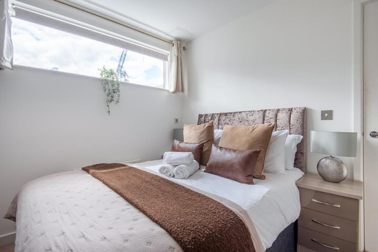 Stunning 2Bed Brick Lane Apartment Londra Exterior foto