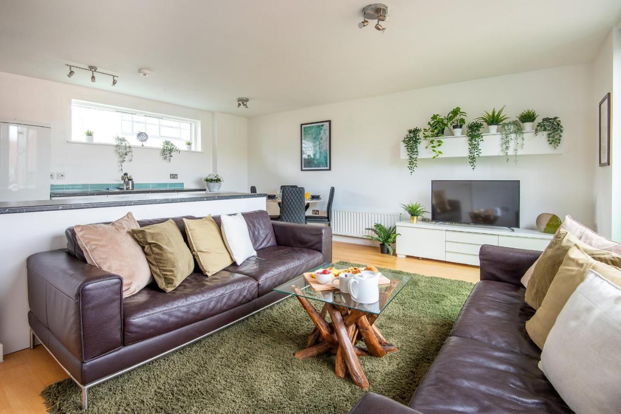Stunning 2Bed Brick Lane Apartment Londra Exterior foto